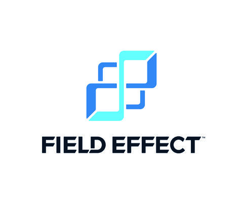 Field effect logo