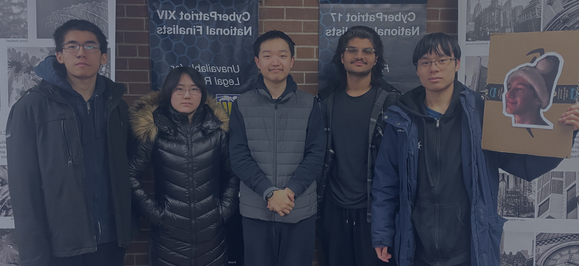 CyberTitan 2026 Winners