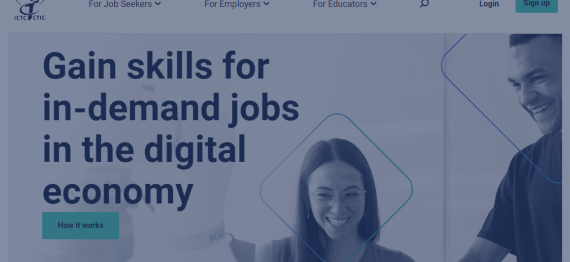 Une plateforme sur le marché du travail à la pointe de la technologie s'attaque à la lacune dans les compétences numériques au canada 