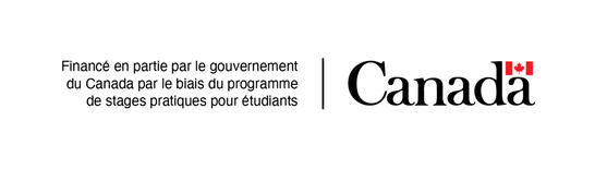 Le logo en français, SWPP